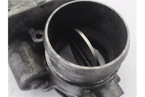 Recambio de caja mariposa aire para hyundai tucson (jm) 2.0 crdi a las 4 ruedas referencia OEM IAM 3510027410  