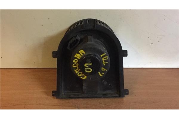 Recambio de motor calefaccion para seat cordoba fastback (6k2) 1.9 tdi referencia OEM IAM 1J1819021A H35657880E 1J1819021 , AUDI Recambio de motor calefaccion para seat cordoba fastback (6k2) 1.9 tdi referencia OEM IAM 1J1819021A H35657880E 1J1819021 , AUDI