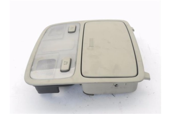 Recambio de luz delantero central techo para hyundai tucson (jm) 2.0 crdi a las 4 ruedas referencia OEM IAM 928202EXXX  