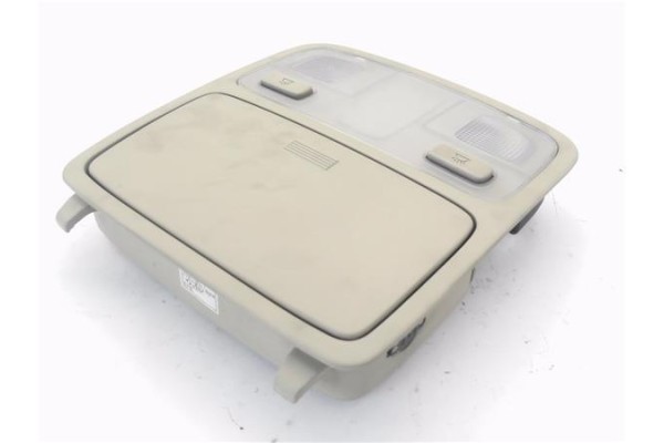 Recambio de luz delantero central techo para hyundai tucson (jm) 2.0 crdi a las 4 ruedas referencia OEM IAM 928202EXXX  