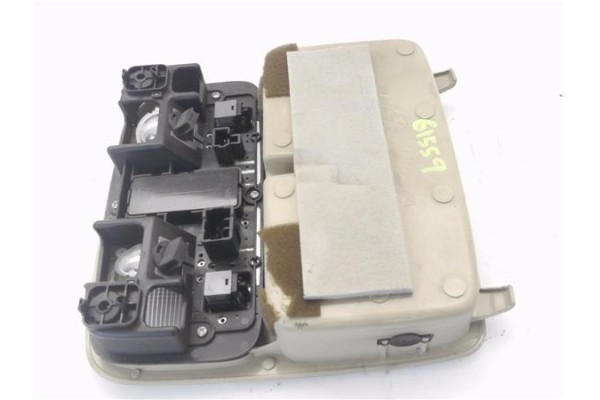 Recambio de luz delantero central techo para hyundai tucson (jm) 2.0 crdi a las 4 ruedas referencia OEM IAM 928202EXXX  