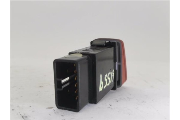 Recambio de interruptor luces emergencia para hyundai tucson (jm) 2.0 crdi a las 4 ruedas referencia OEM IAM 937902E000  