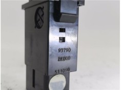 Recambio de interruptor luces emergencia para hyundai tucson (jm) 2.0 crdi a las 4 ruedas referencia OEM IAM 937902E000  