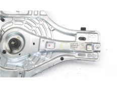 Recambio de elevalunas electrico delantero derecho para hyundai tucson (jm) 2.0 crdi a las 4 ruedas referencia OEM IAM 824802E01