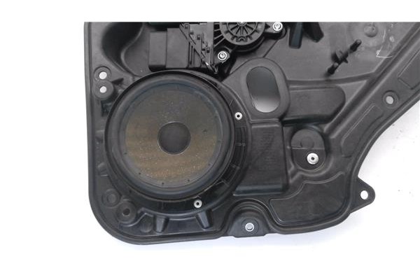 Recambio de elevalunas electrico trasero derecho para volkswagen golf vi (5k1) 1.6 advance referencia OEM IAM 5K4839730J  