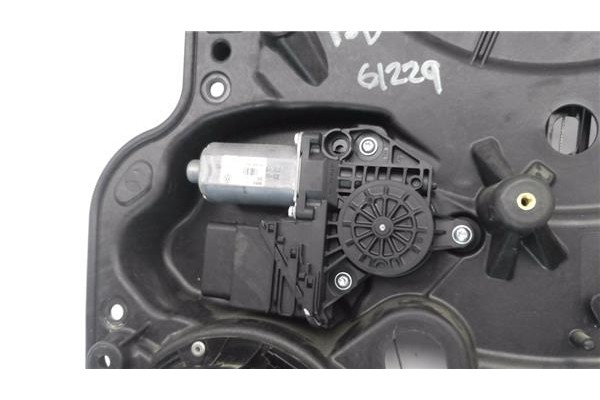 Recambio de elevalunas electrico trasero derecho para volkswagen golf vi (5k1) 1.6 advance referencia OEM IAM 5K4839730J  