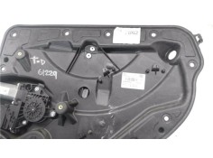 Recambio de elevalunas electrico trasero derecho para volkswagen golf vi (5k1) 1.6 advance referencia OEM IAM 5K4839730J  
