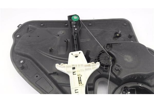 Recambio de elevalunas electrico trasero derecho para volkswagen golf vi (5k1) 1.6 advance referencia OEM IAM 5K4839730J  