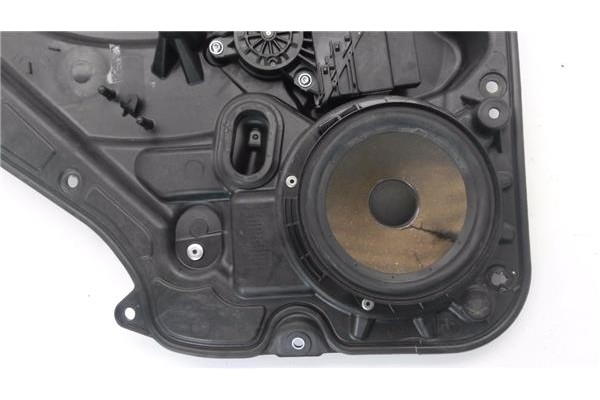 Recambio de elevalunas electrico trasero izquierdo para volkswagen golf vi (5k1) 1.6 advance referencia OEM IAM 5K4839729J  