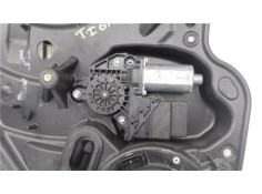 Recambio de elevalunas electrico trasero izquierdo para volkswagen golf vi (5k1) 1.6 advance referencia OEM IAM 5K4839729J  