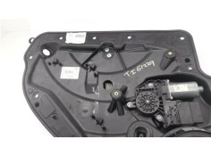 Recambio de elevalunas electrico trasero izquierdo para volkswagen golf vi (5k1) 1.6 advance referencia OEM IAM 5K4839729J  