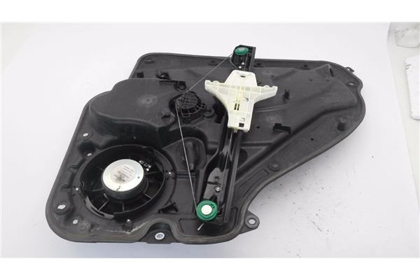 Recambio de elevalunas electrico trasero izquierdo para volkswagen golf vi (5k1) 1.6 advance referencia OEM IAM 5K4839729J  