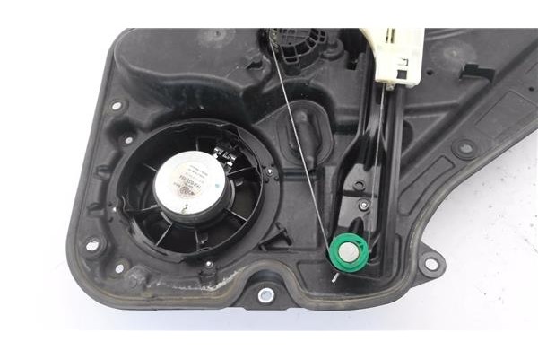 Recambio de elevalunas electrico trasero izquierdo para volkswagen golf vi (5k1) 1.6 advance referencia OEM IAM 5K4839729J  