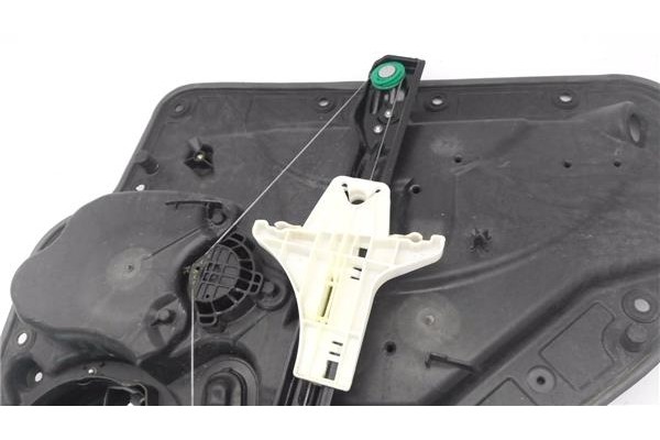 Recambio de elevalunas electrico trasero izquierdo para volkswagen golf vi (5k1) 1.6 advance referencia OEM IAM 5K4839729J  