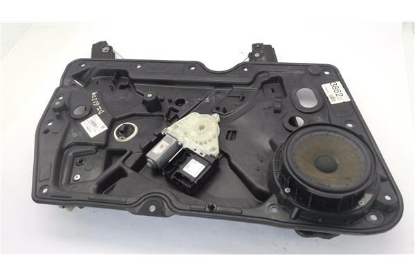 Recambio de elevalunas electrico delantero izquierdo para volkswagen golf vi (5k1) 1.6 advance referencia OEM IAM 5K1837729T  