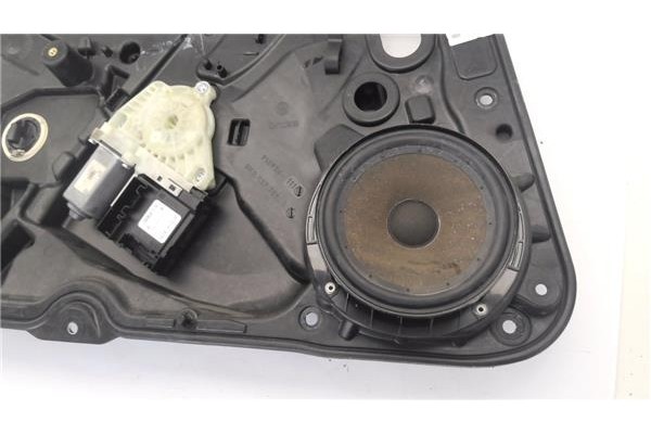 Recambio de elevalunas electrico delantero izquierdo para volkswagen golf vi (5k1) 1.6 advance referencia OEM IAM 5K1837729T  