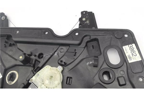 Recambio de elevalunas electrico delantero izquierdo para volkswagen golf vi (5k1) 1.6 advance referencia OEM IAM 5K1837729T  
