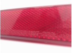 Recambio de reflectante paragolpes trasero para mitsubishi asx (ga0w) 1.6 challenge 2wd referencia OEM IAM 1197229L  