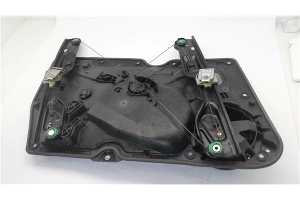 Recambio de elevalunas electrico delantero derecho para volkswagen golf vi (5k1) 1.6 advance referencia OEM IAM 5K1837730T  