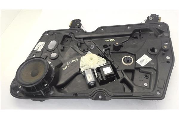 Recambio de elevalunas electrico delantero derecho para volkswagen golf vi (5k1) 1.4 advance referencia OEM IAM 5K1837730P  