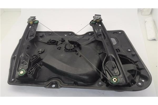Recambio de elevalunas electrico delantero derecho para volkswagen golf vi (5k1) 1.4 advance referencia OEM IAM 5K1837730P  