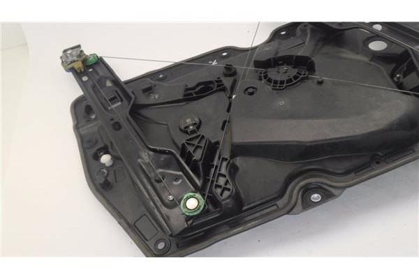 Recambio de elevalunas electrico delantero derecho para volkswagen golf vi (5k1) 1.4 advance referencia OEM IAM 5K1837730P  