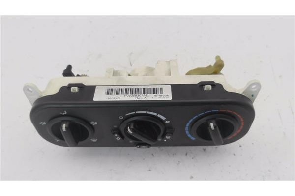 Recambio de mandos calefaccion / a.a. para dodge caliber (pm) 2.0 se referencia OEM IAM P05058307AE 58024B 
