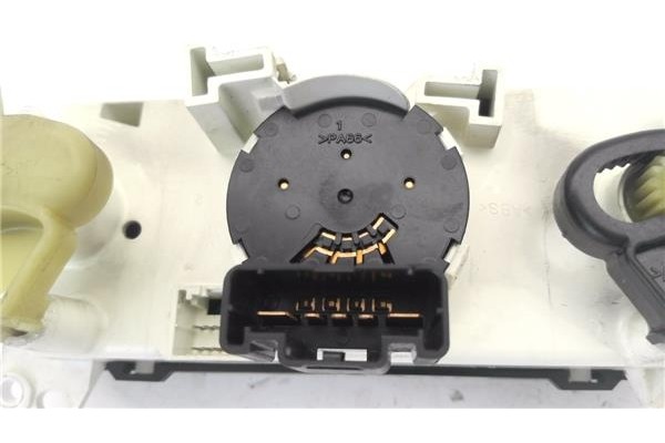 Recambio de mandos calefaccion / a.a. para dodge caliber (pm) 2.0 se referencia OEM IAM P05058307AE 58024B 