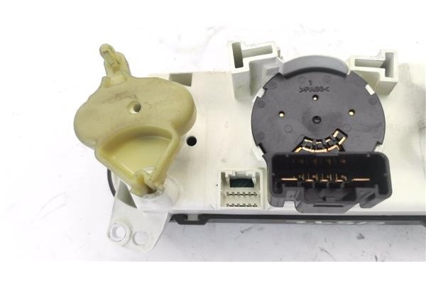 Recambio de mandos calefaccion / a.a. para dodge caliber (pm) 2.0 se referencia OEM IAM P05058307AE 58024B 