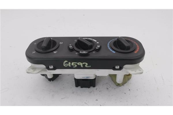 Recambio de mandos calefaccion / a.a. para dodge caliber (pm) 2.0 se referencia OEM IAM P05058307AE 58024B 