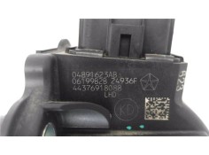 Recambio de potenciometro pedal gas para dodge caliber (pm) 2.0 se referencia OEM IAM 04891623AB  