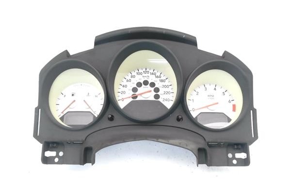 Recambio de cuadro completo para dodge caliber (pm) 2.0 se referencia OEM IAM P05107000AG  