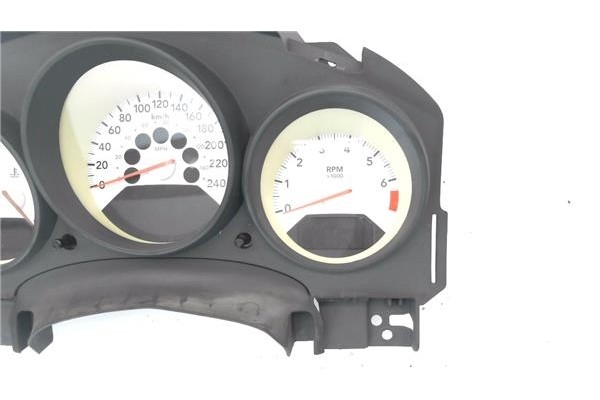Recambio de cuadro completo para dodge caliber (pm) 2.0 se referencia OEM IAM P05107000AG  