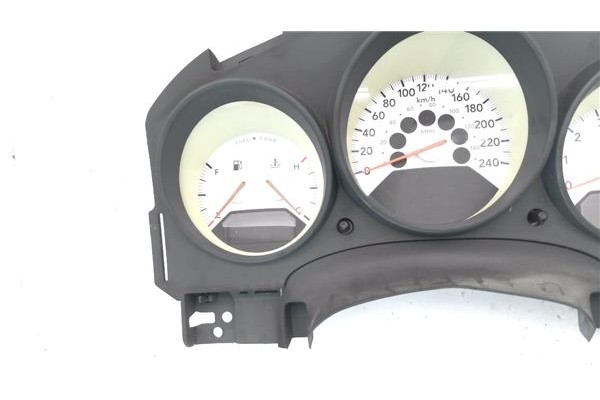 Recambio de cuadro completo para dodge caliber (pm) 2.0 se referencia OEM IAM P05107000AG  