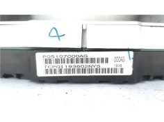 Recambio de cuadro completo para dodge caliber (pm) 2.0 se referencia OEM IAM P05107000AG  