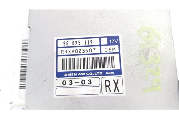Recambio de modulo electronico para chevrolet captiva 2.0 d referencia OEM IAM 96625112  