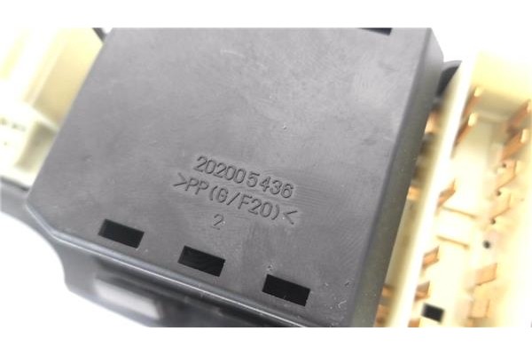 Recambio de mando elevalunas delantero izquierdo para chevrolet captiva 2.0 d referencia OEM IAM 202005438  