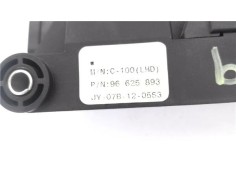 Recambio de potenciometro pedal gas para chevrolet captiva 2.0 d referencia OEM IAM 96625893  