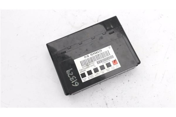 Recambio de módulo electrónico para chevrolet captiva 2.0 d referencia OEM IAM 15948439 TN2324000114 