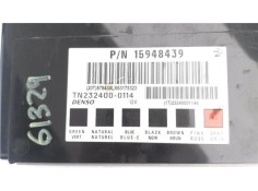 Recambio de módulo electrónico para chevrolet captiva 2.0 d referencia OEM IAM 15948439 TN2324000114 