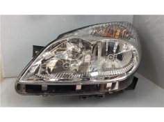 Recambio de faro delantero izquierdo para citroen c5 berlina 2.2 hdi exclusive referencia OEM IAM 89005406 087925 