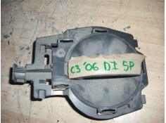 Recambio de manilla para citroen c3 1.4 hdi referencia OEM IAM 9143F8  