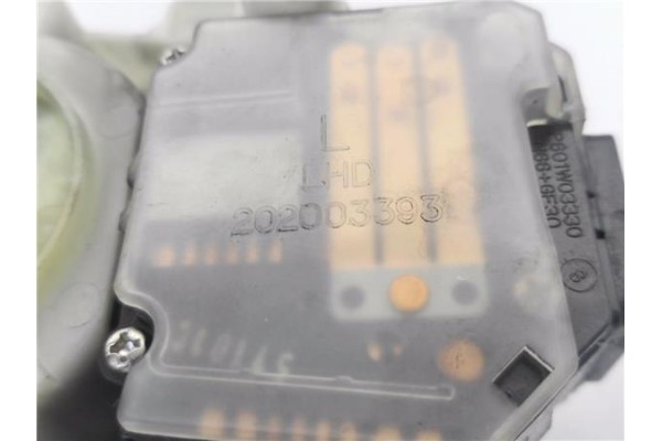 Recambio de mando intermitencia para hyundai tucson (jm) 2.0 crdi a las 4 ruedas referencia OEM IAM 202003393  
