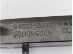 Recambio de reloj horario para hyundai tucson (jm) 2.0 crdi a las 4 ruedas referencia OEM IAM 945102E001  