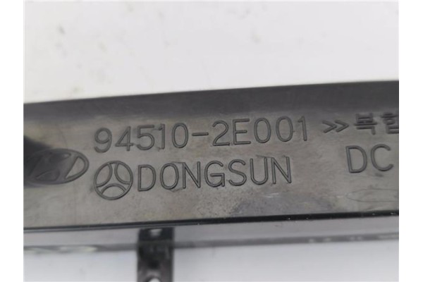 Recambio de reloj horario para hyundai tucson (jm) 2.0 crdi a las 4 ruedas referencia OEM IAM 945102E001  