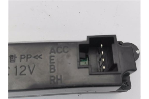 Recambio de reloj horario para hyundai tucson (jm) 2.0 crdi a las 4 ruedas referencia OEM IAM 945102E001  