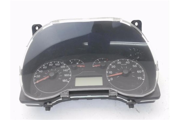 Recambio de cuadro completo para peugeot bipper 1.4 básico referencia OEM IAM 1359736080  