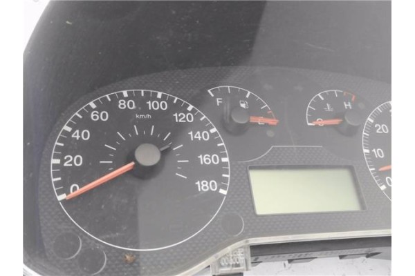 Recambio de cuadro completo para peugeot bipper 1.4 básico referencia OEM IAM 1359736080  