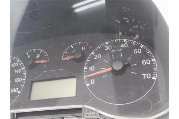 Recambio de cuadro completo para peugeot bipper 1.4 básico referencia OEM IAM 1359736080  