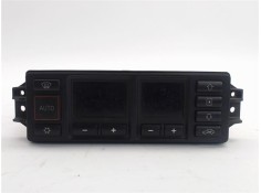 Recambio de mandos climatizador para audi a3 (8l) referencia OEM IAM (8L0820043B) (5HB007608-00) 